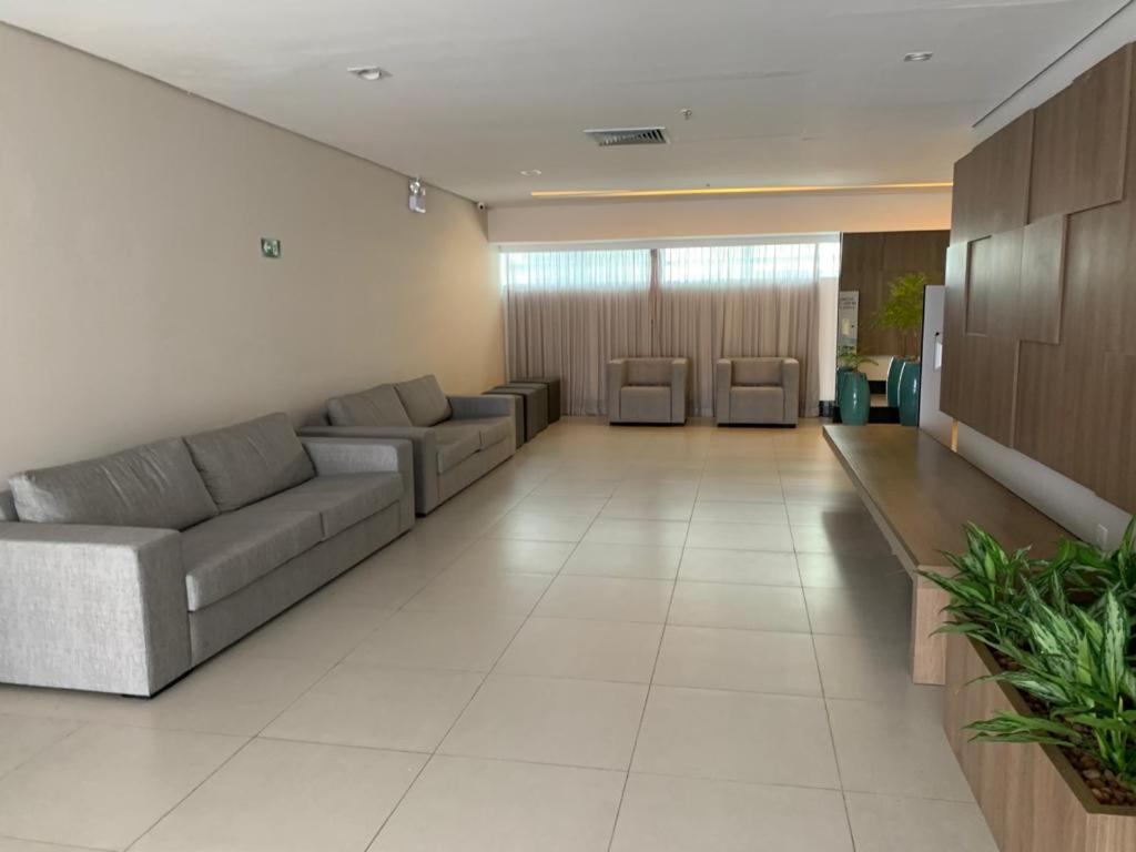 Flat Hotel A Beira Mar Recife By Direct Εξωτερικό φωτογραφία