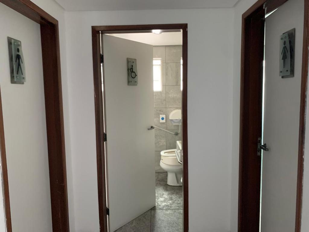 Flat Hotel A Beira Mar Recife By Direct Εξωτερικό φωτογραφία