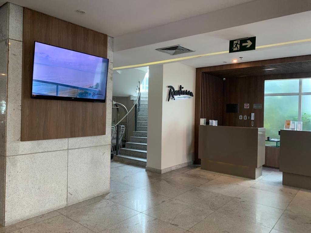 Flat Hotel A Beira Mar Recife By Direct Εξωτερικό φωτογραφία