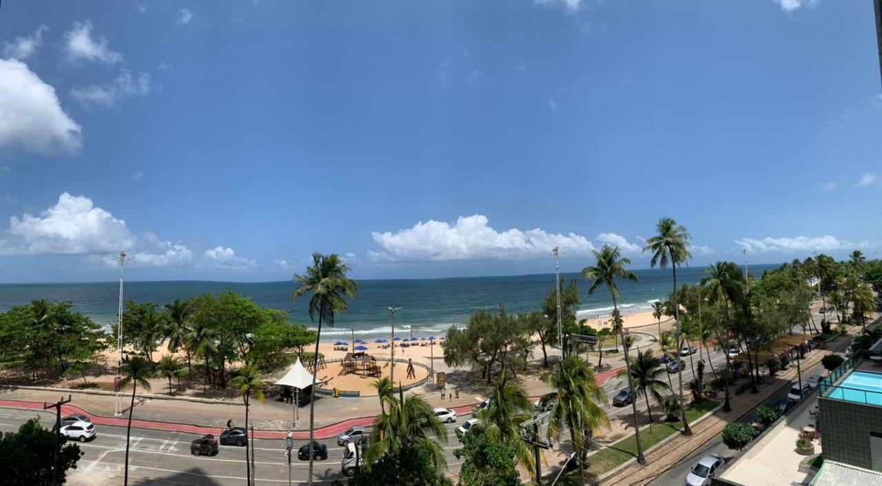 Flat Hotel A Beira Mar Recife By Direct Εξωτερικό φωτογραφία