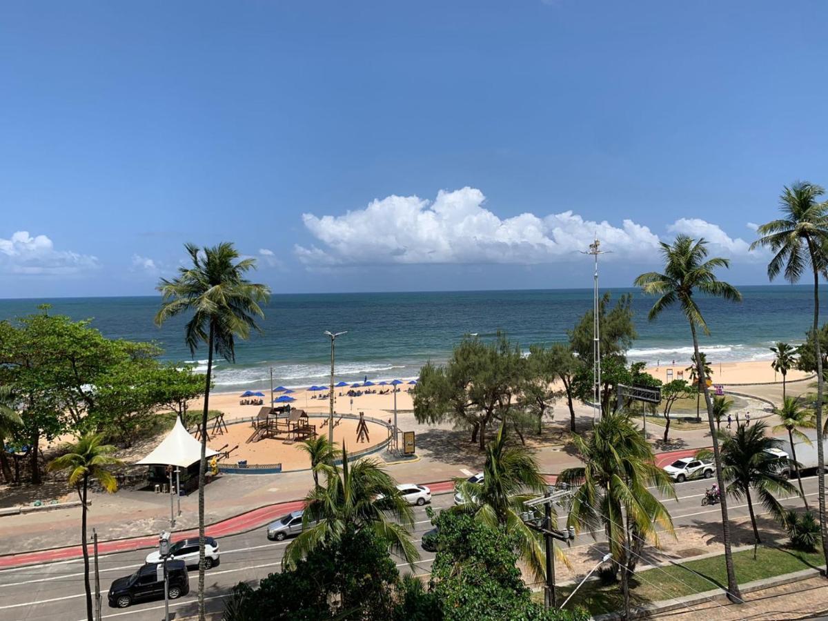 Flat Hotel A Beira Mar Recife By Direct Εξωτερικό φωτογραφία