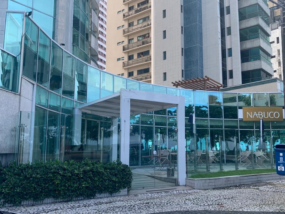 Flat Hotel A Beira Mar Recife By Direct Εξωτερικό φωτογραφία