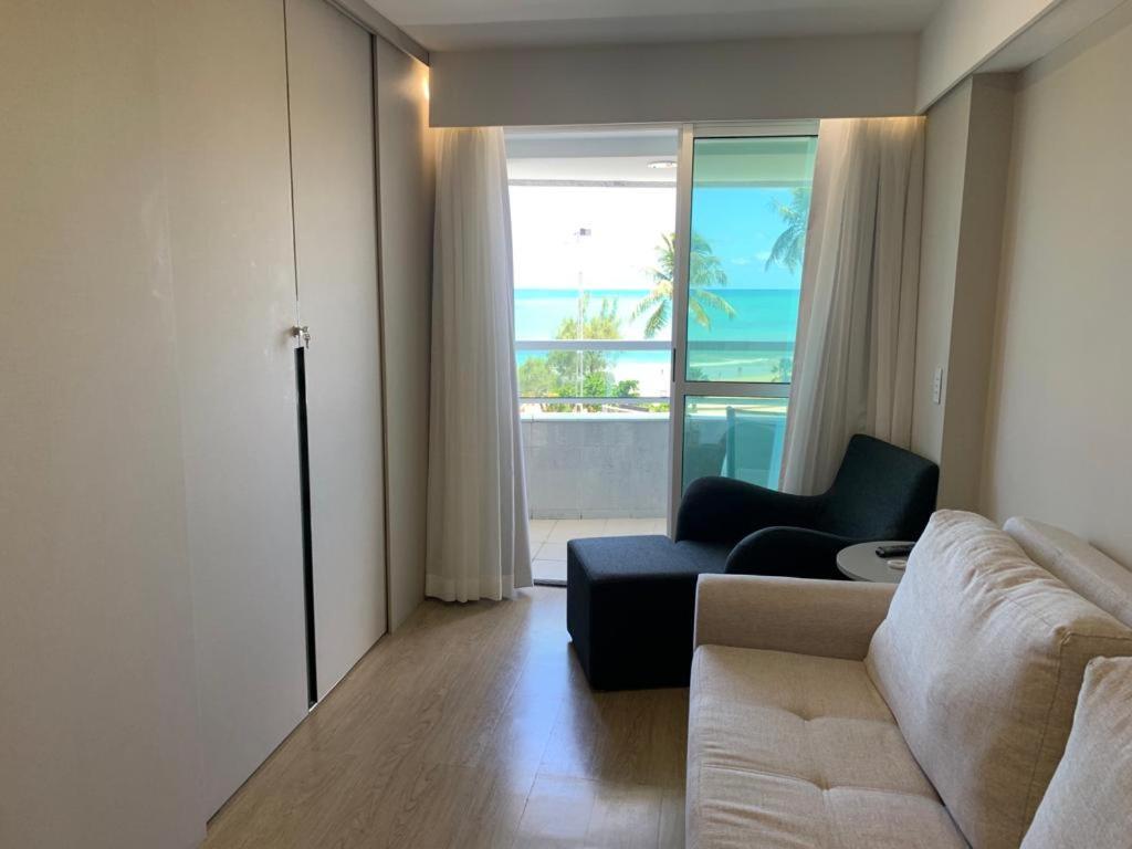 Flat Hotel A Beira Mar Recife By Direct Εξωτερικό φωτογραφία