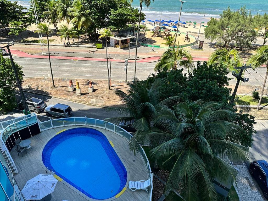 Flat Hotel A Beira Mar Recife By Direct Εξωτερικό φωτογραφία