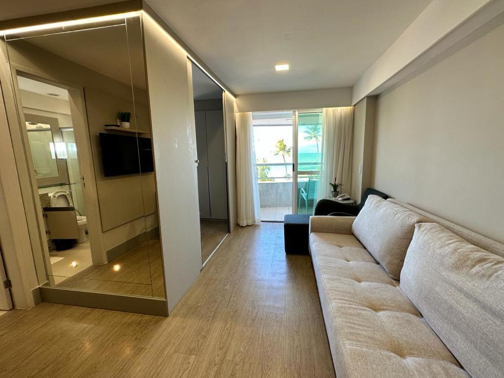 Flat Hotel A Beira Mar Recife By Direct Εξωτερικό φωτογραφία