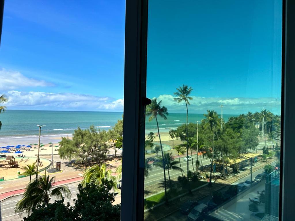 Flat Hotel A Beira Mar Recife By Direct Εξωτερικό φωτογραφία