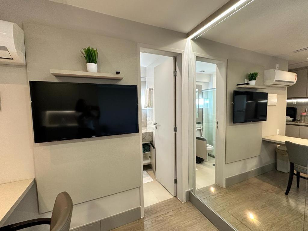 Flat Hotel A Beira Mar Recife By Direct Εξωτερικό φωτογραφία